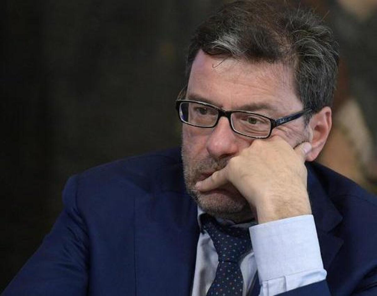 Banco BPM, Giorgetti: "La mossa di Unicredit non è stata concordata" - 