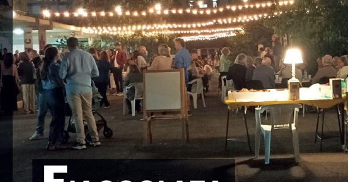 Zerocalcare e Verdone chiedono "illuminazione" per i portici di Via Monte Cervialto a Roma (video) - 