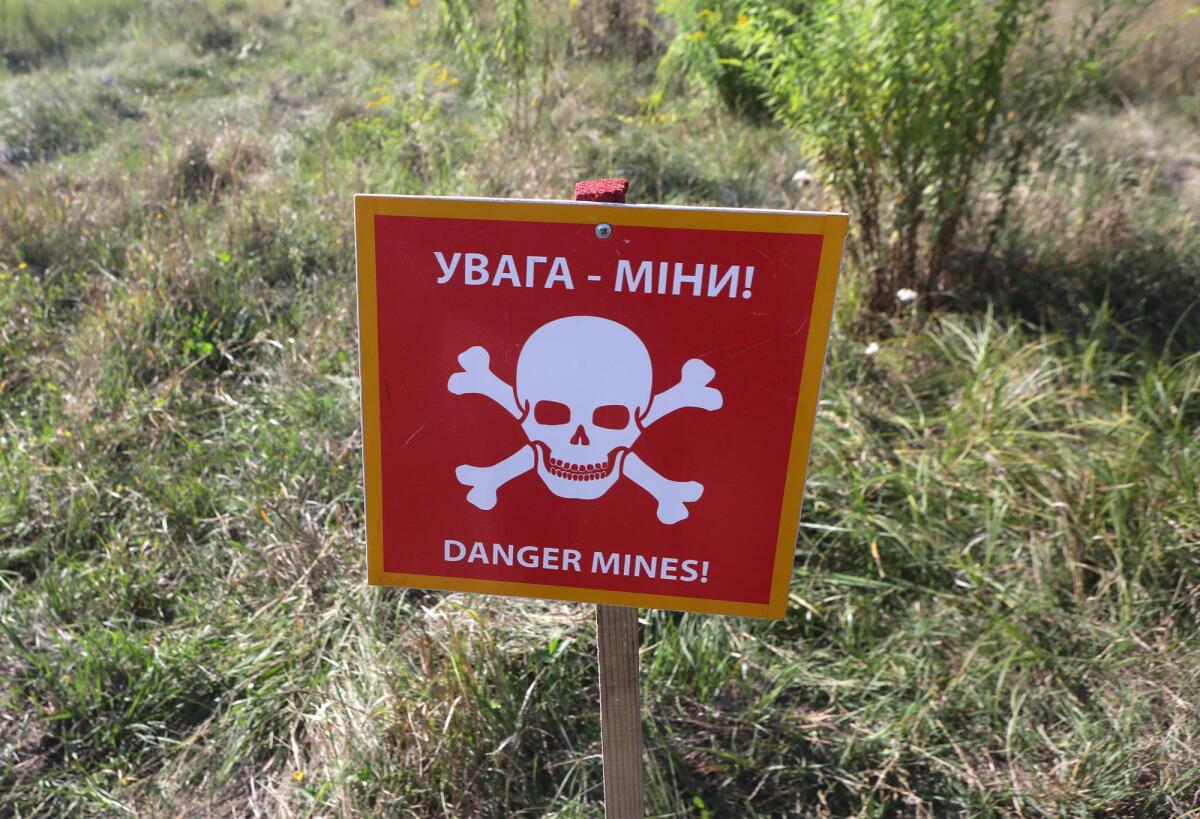 In Ucraina arrivano le mine anti-uomo degli Stati Uniti: "Autorizzazione di Biden" - 