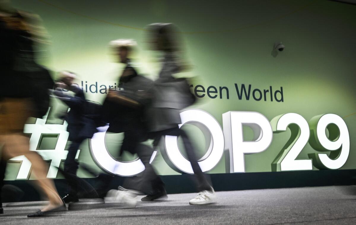 COP29: A Baku la prima bozza su finanza climatica senza cifre e criteri definitivi - 