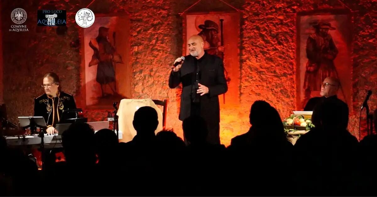 Un viaggio nel XIII secolo: "Nine - doi miluçs" ad Aquileia - 