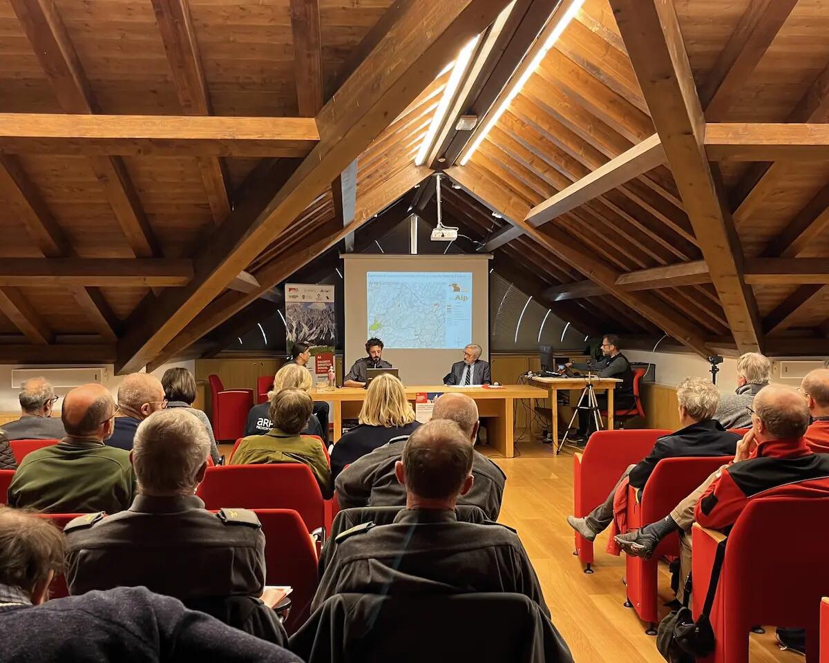 Il cambiamento climatico e le sue implicazioni sulla fauna delle Dolomiti - 