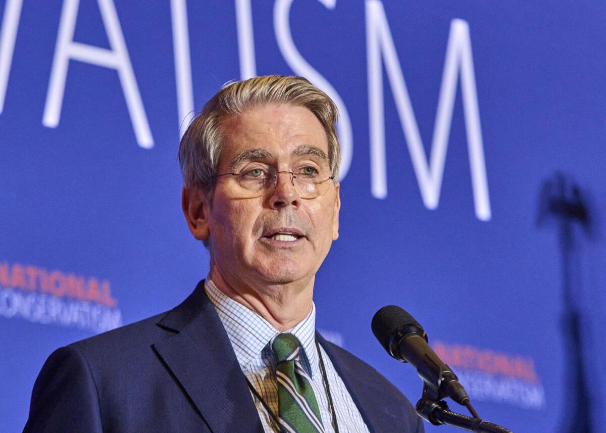 Trump nomina il manager miliardario Bessent come segretario al Tesoro - 