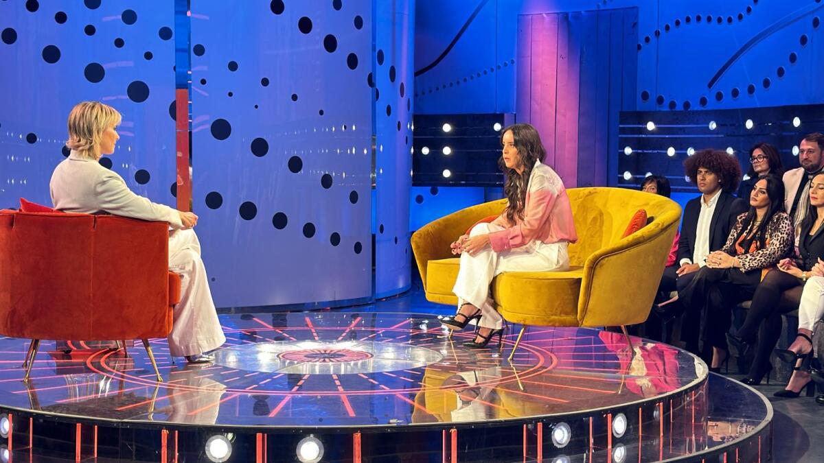 Camilla Mancini: Ricevo molti ringraziamenti per aver avuto il coraggio di parlare - 