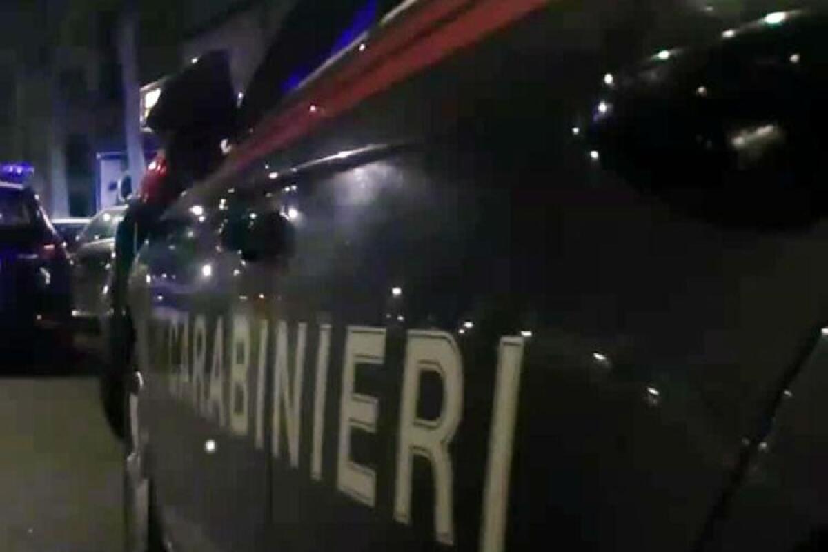 19enne napoletano accoltellato da una 15enne durante una lite - 