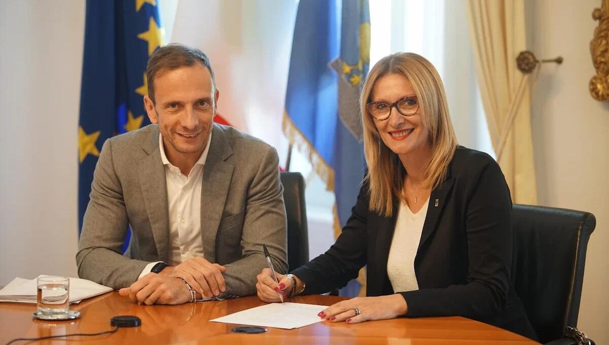 Costituito il comitato per l'EYOF: evento olimpico giovanile a Lignano Sabbiadoro - 