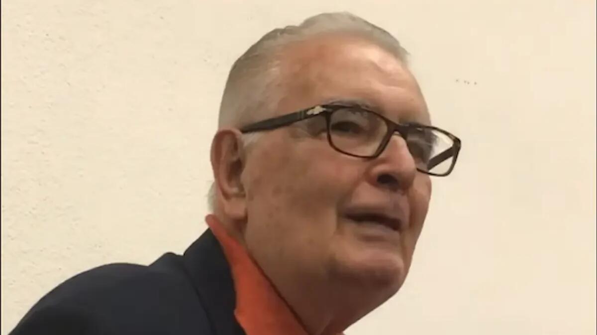 Addio al professor Giovanni Manani, padre dell'anestesiologia odontoiatrica italiana - 