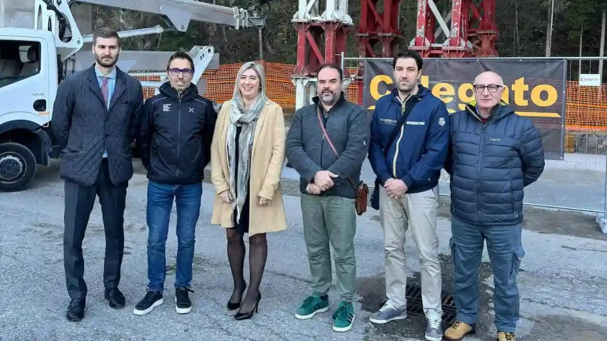 Ripristino del viadotto SS13 a Pontebba: lavori in corso per la riapertura - 