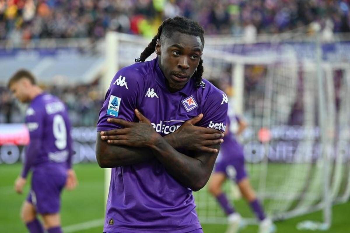 Dalla Juve alla Fiorentina: i segreti della rinascita di Kean dal buio - 