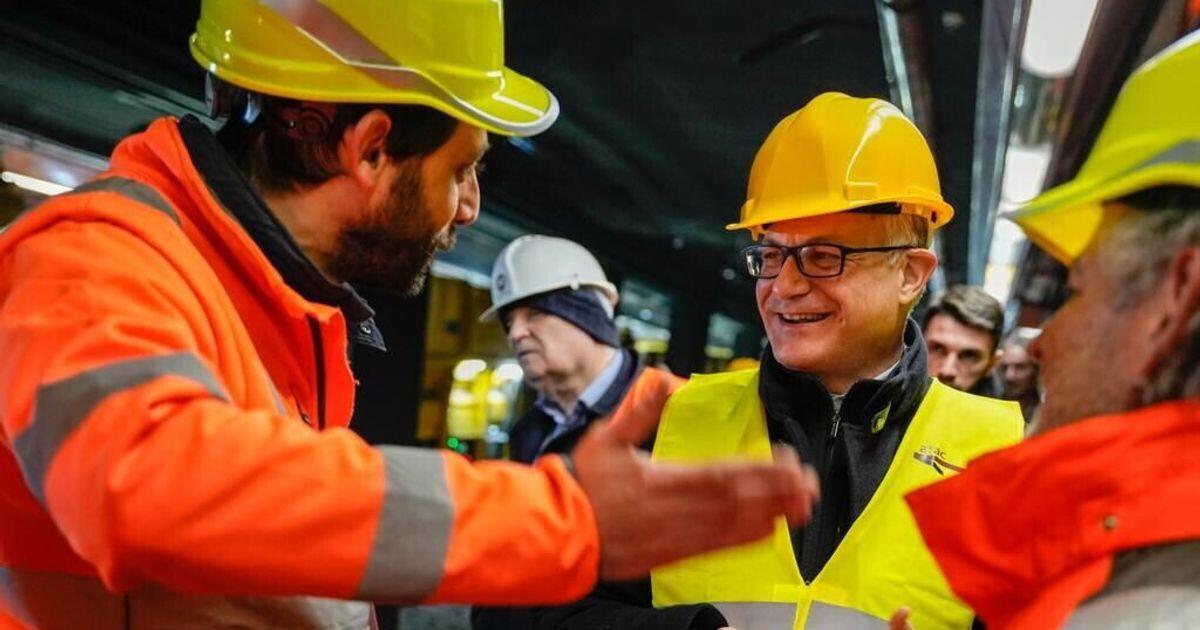 Gualtieri: "Seguiamo con indignazione l'inchiesta della magistratura" - 