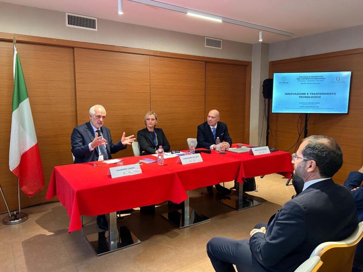 G7, esperti di farmacologia: "Priorità alla ricerca e alla formazione su nuovi antibiotici per i giovani medici" - 