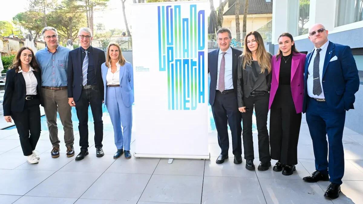 Lignano Pineta presenta il suo primo Bilancio di Sostenibilità - 