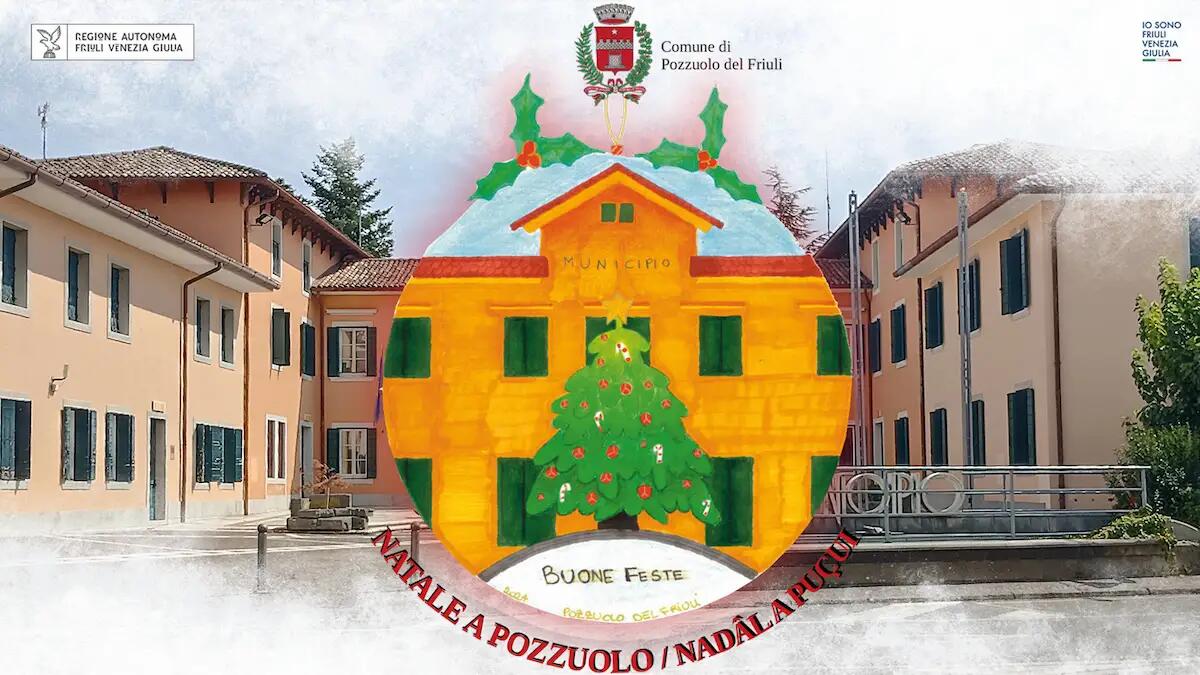 Natale a Pozzuolo: un mese di emozioni, luci e solidarietà - 