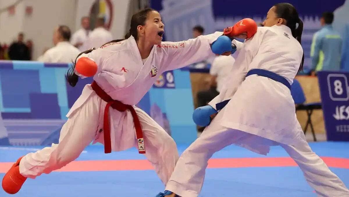 Jesolo ospita la Venice Youth League, il grande evento di karate giovanile -