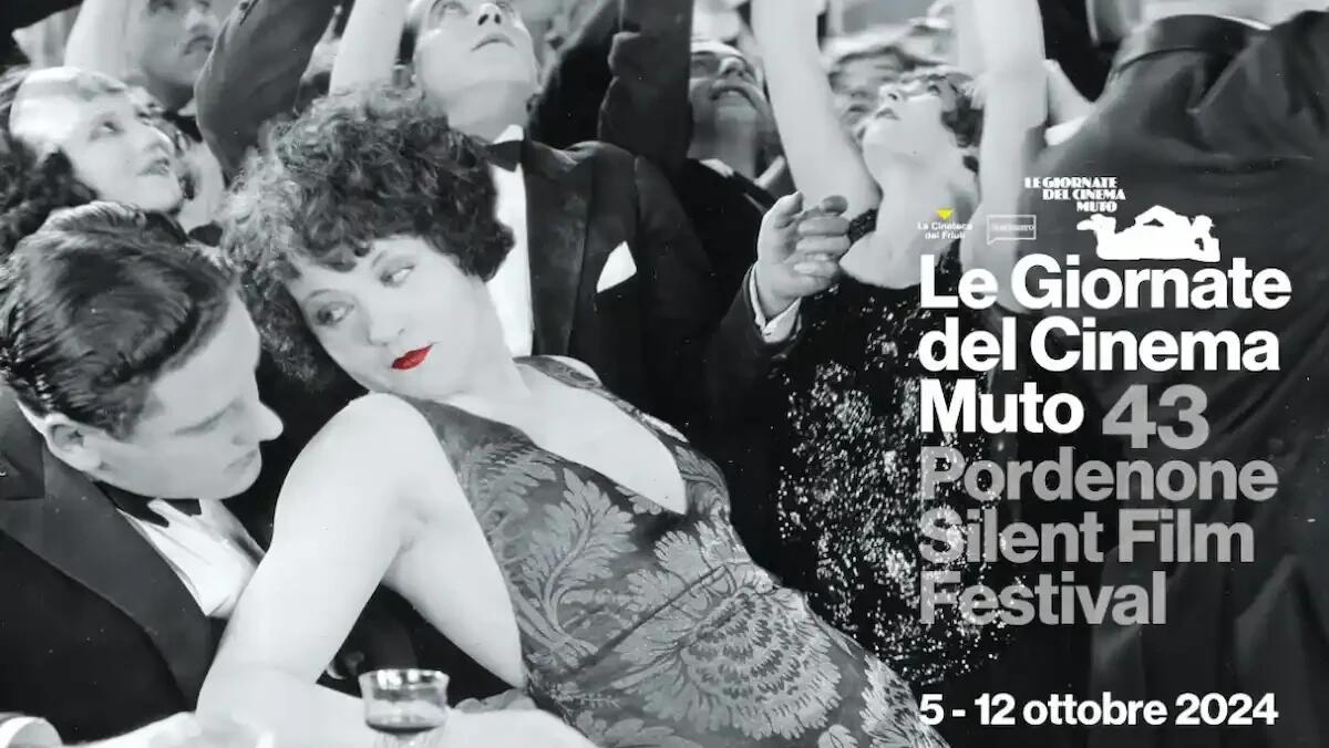 Il cinema muto torna a Parigi: Giornate del Cinema Muto 2024 - 