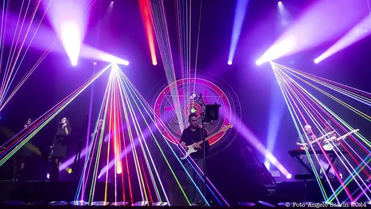 “Pink Planet” al Teatro di Cormons: un tributo unico ai Pink Floyd - 
