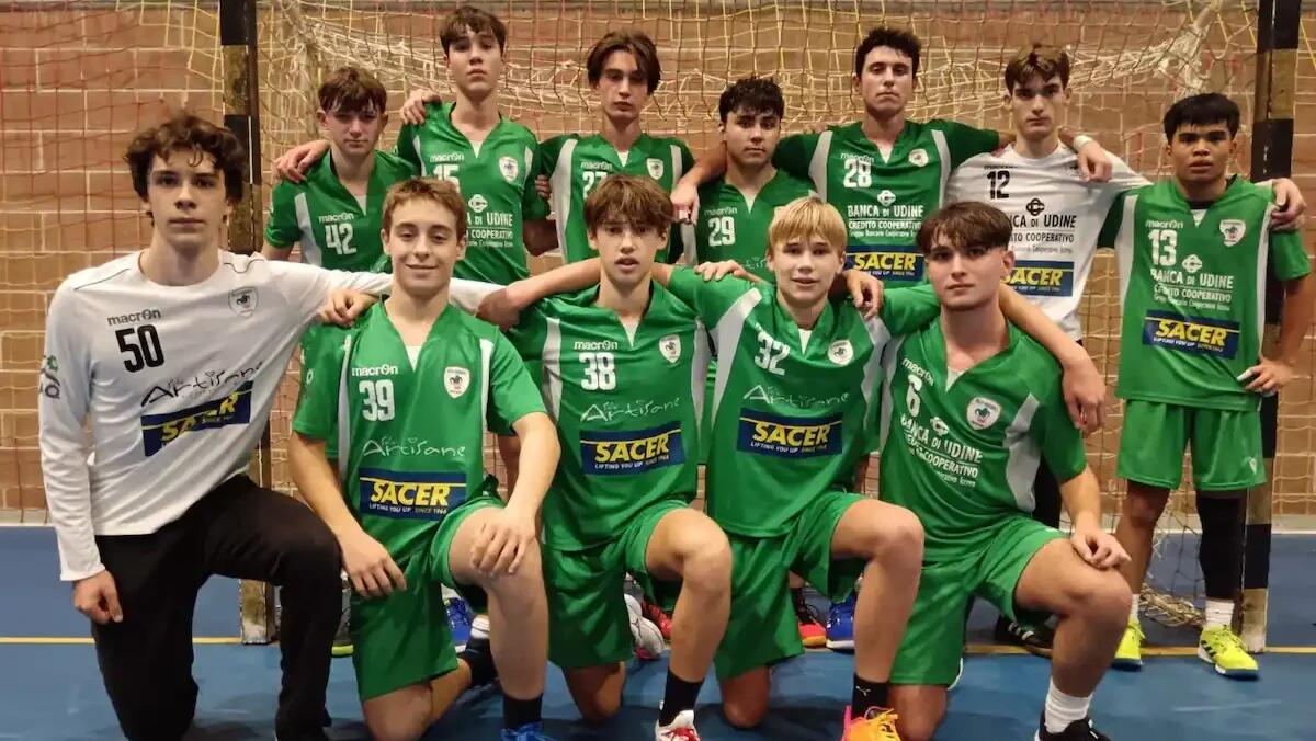 La Asem Jolly Handball in trasferta a Vicenza: un'opportunità da non perdere - 