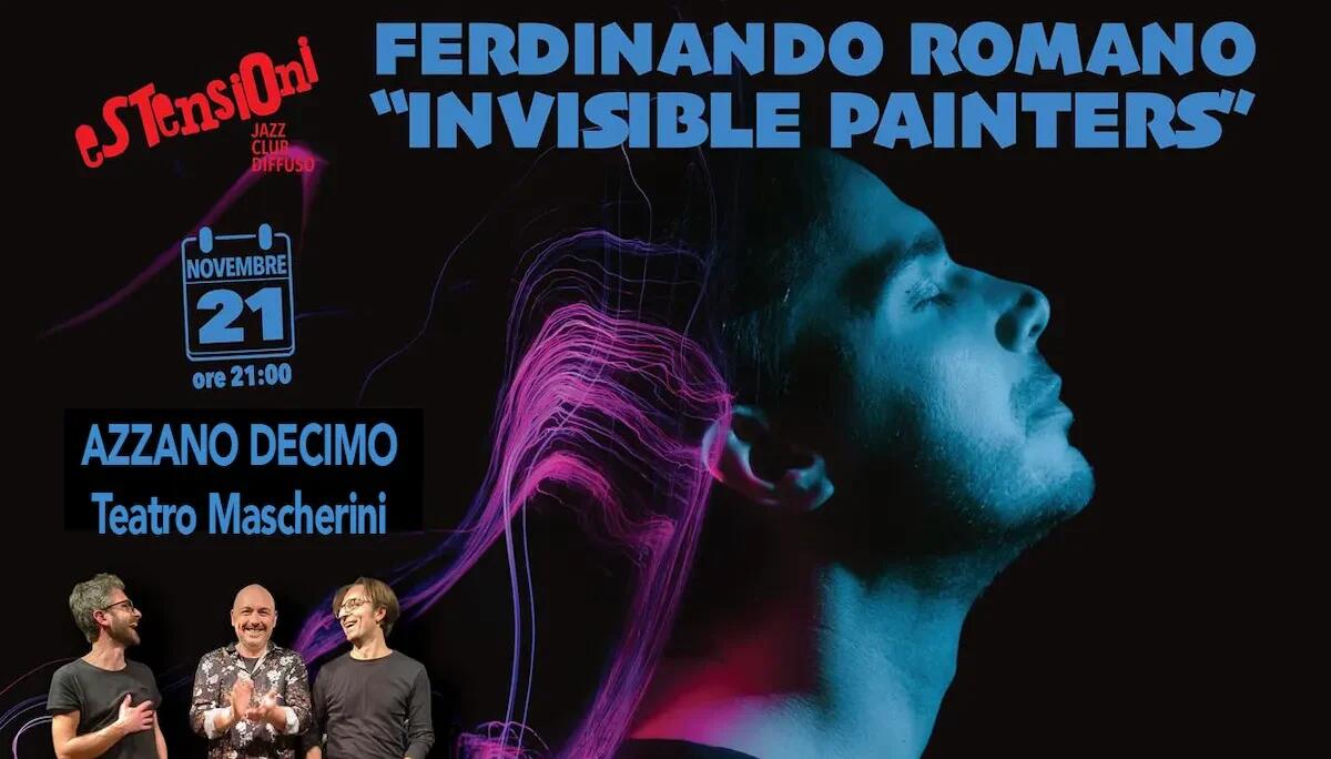 Serata di Jazz ad Azzano Decimo: Invisible Painters e Kalimbata Trio il 21 novembre - 