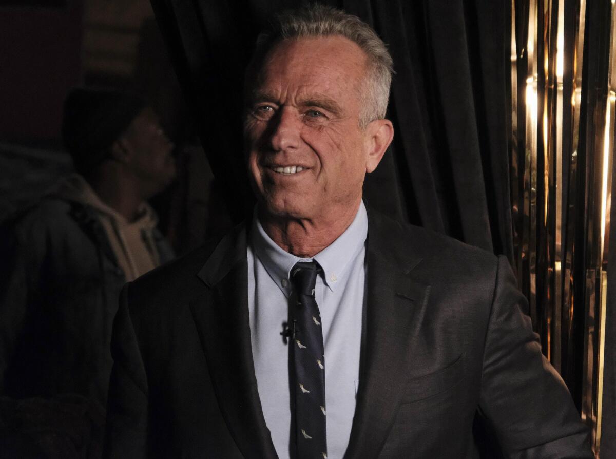 Lo scienziato italiano concorda con Kennedy sul junk food - 