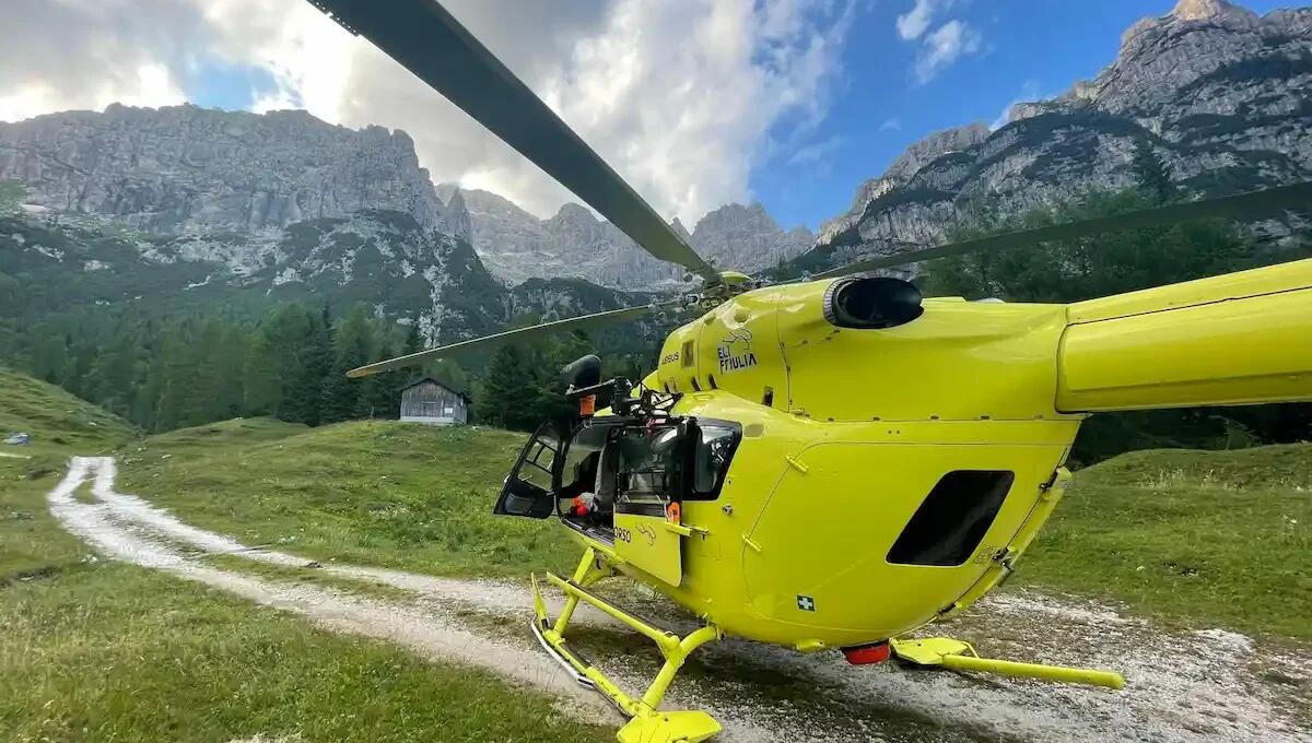 Non rientra a casa per cena, il figlio lancia l'allarme: ritrovato escursionista disperso - 