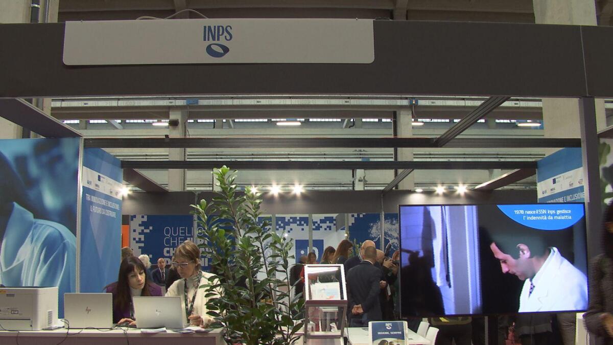 Inps presenta alla conferenza Anci la sua visione su inclusione sociale e innovazione digitale - 