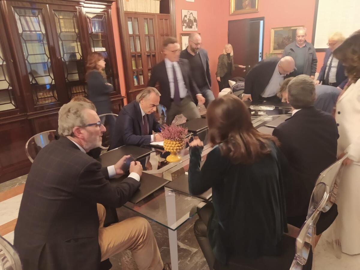 Palermo, inaugurata al Tribunale una 'stanza accoglienza' per le vittime di violenze - 