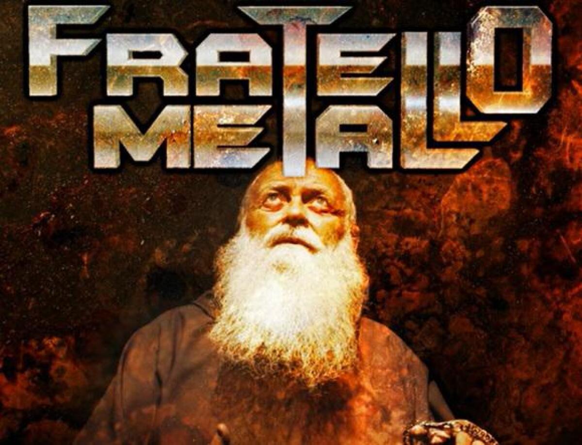 E' scomparso il frate 'rock' Cesare Bonizzi, noto come Fratello Metallo, all'età di 78 anni - 