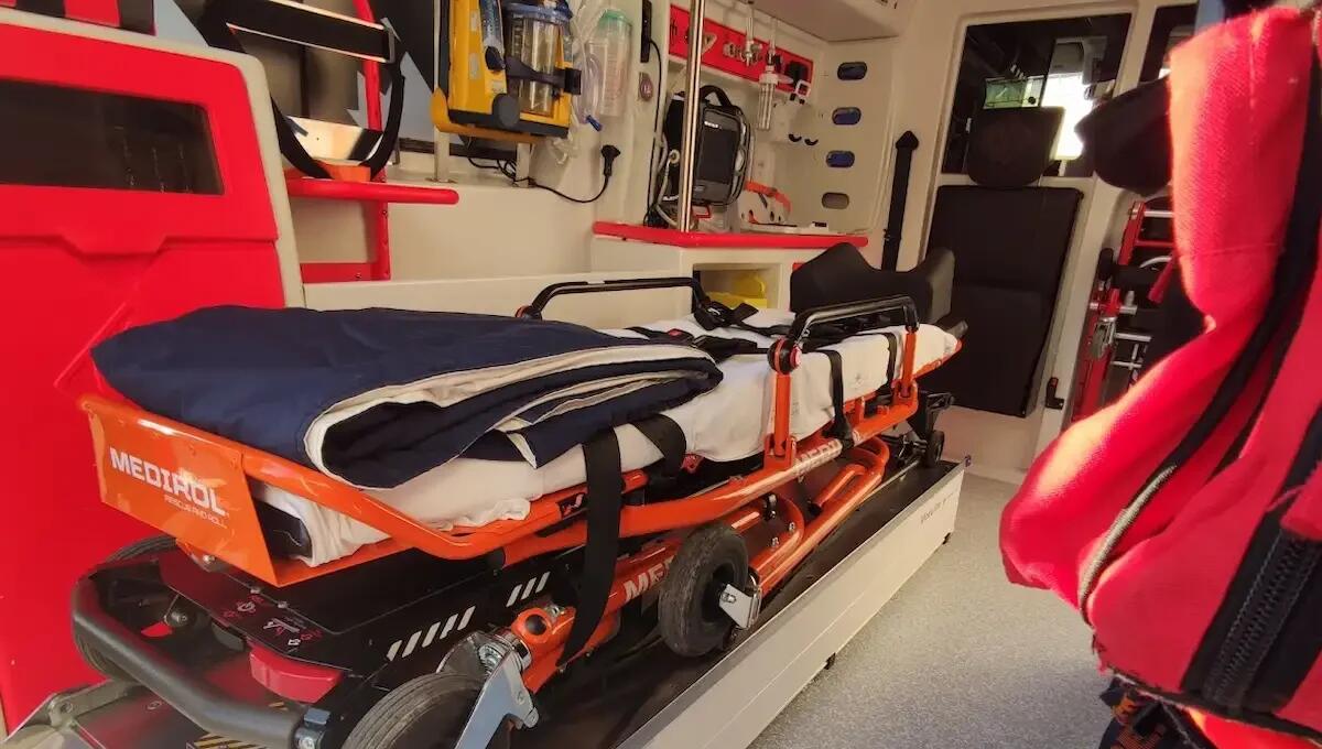 Si sente male all'ufficio postale: anziano salvato da un medico che si trovava sul posto -