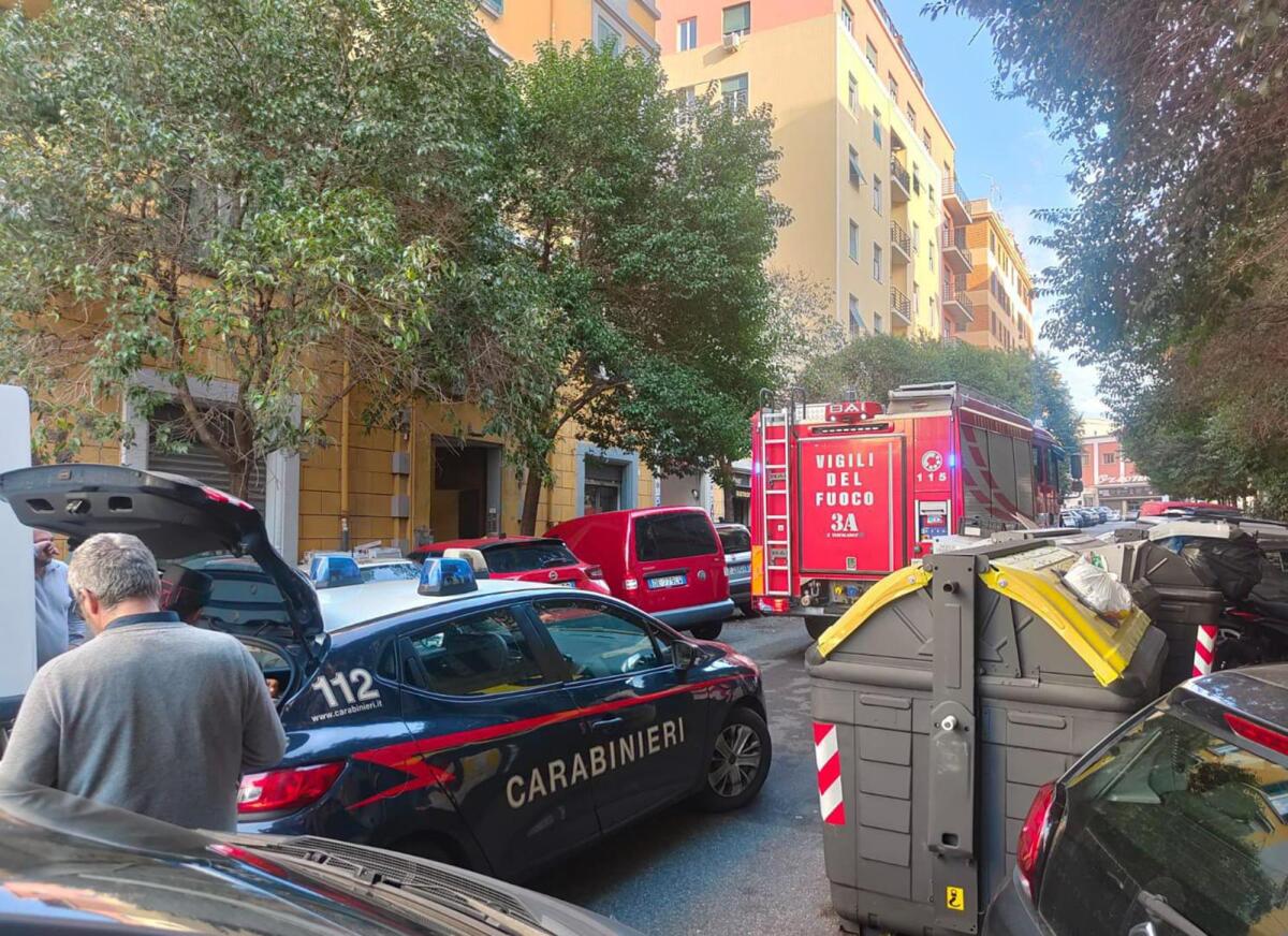Operaio a Roma cade da parapetto durante lavori a San Giovanni: condizioni critiche - 