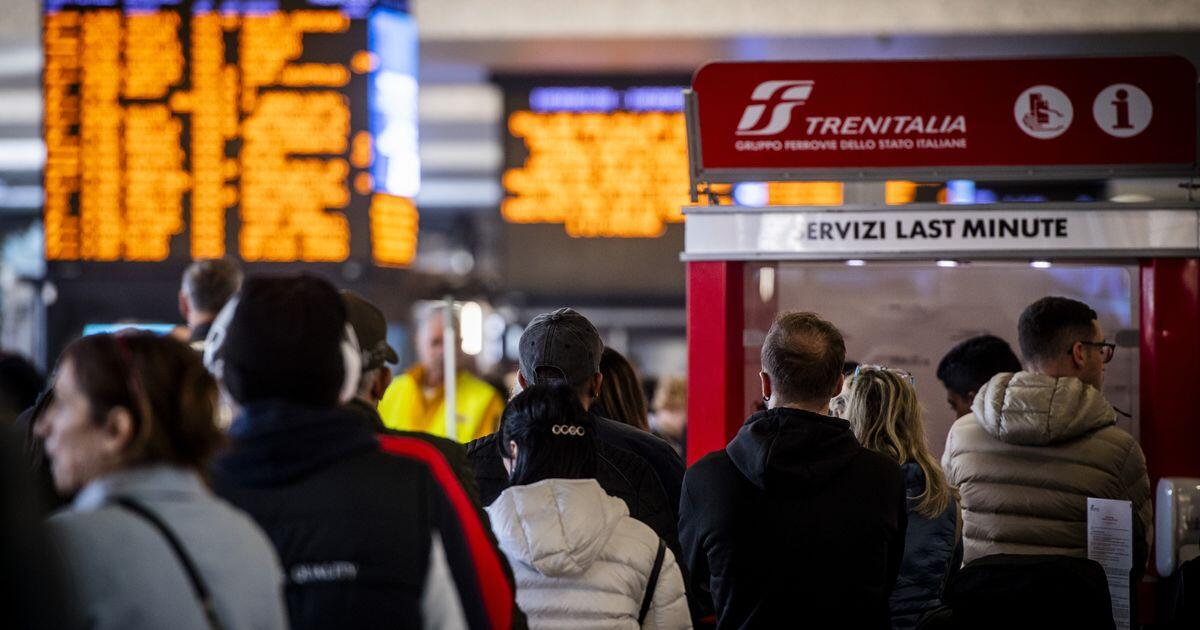 Sciopero dei treni: il conto dei ritardi e delle cancellazioni - 