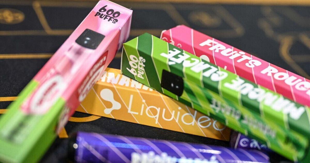 Lo svapo può danneggiare la circolazione - 