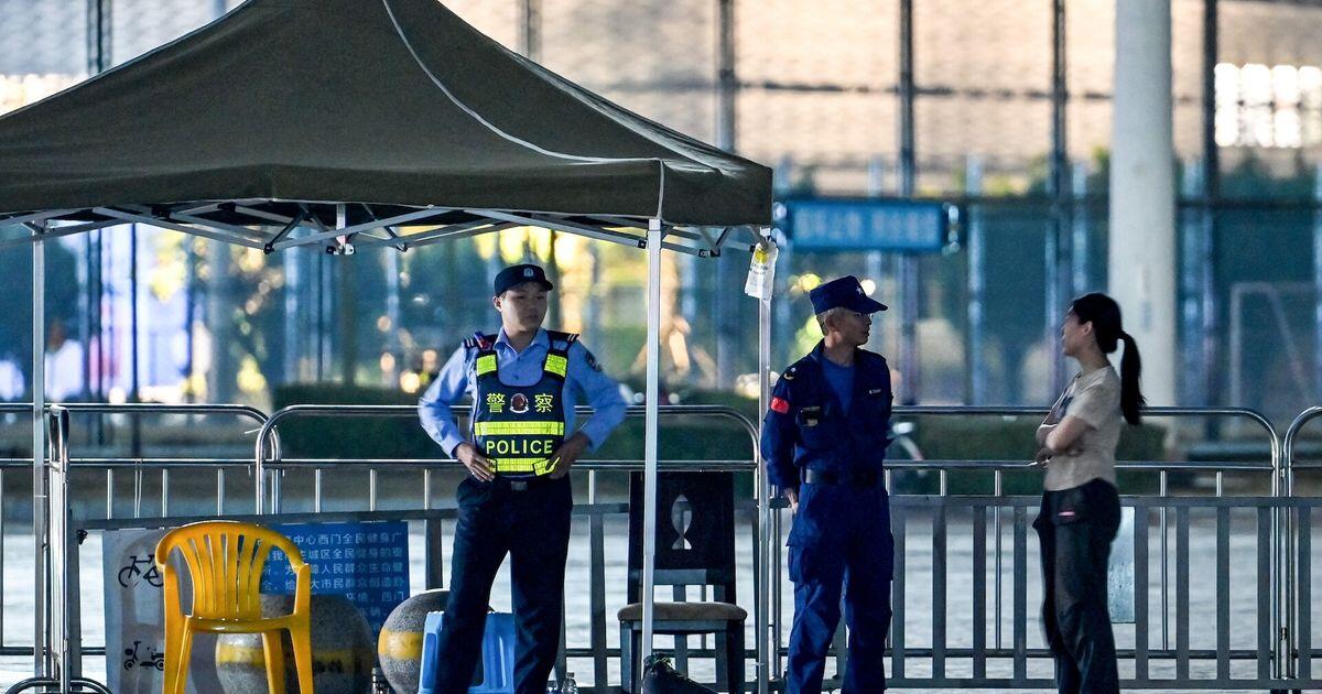 Divorzio lo stressa e lo spinge ad investire e uccidere 35 persone in Cina - 