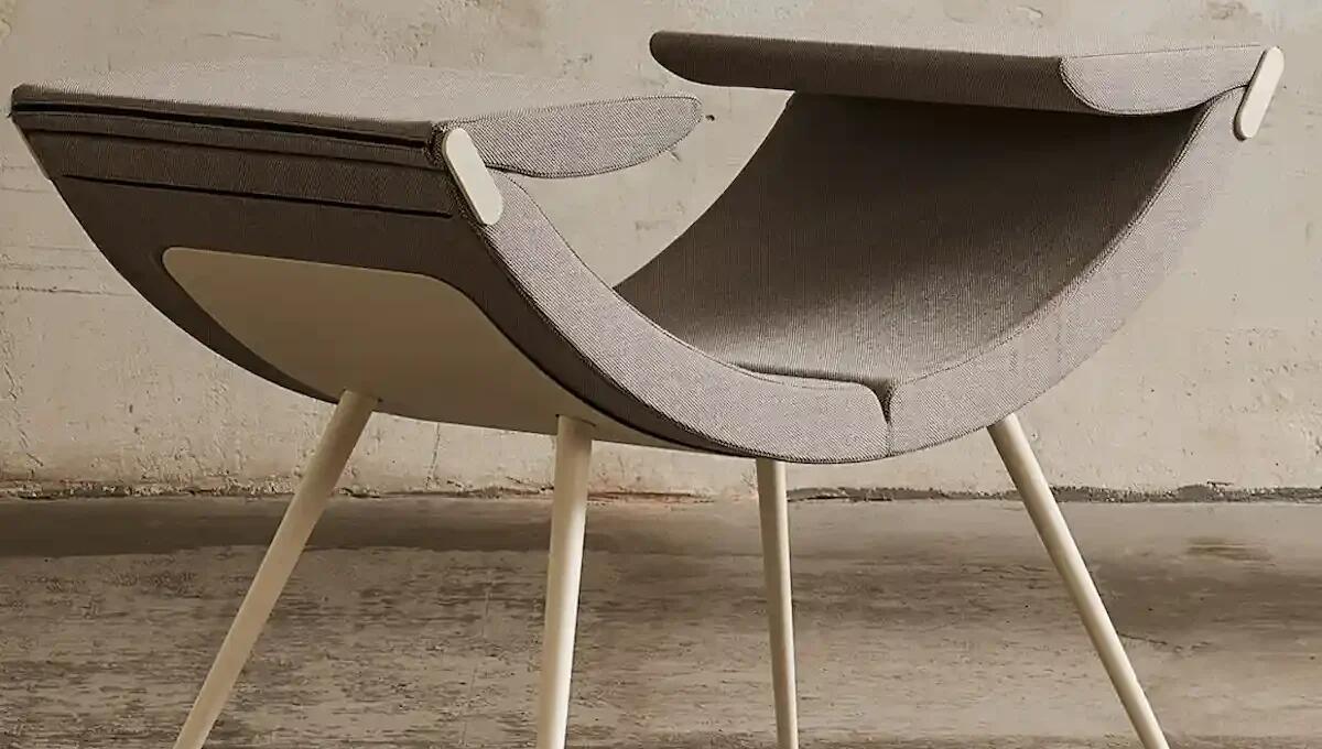 Luxy conquista il German Design Award con la sedia Clop: eccellenza nel design -