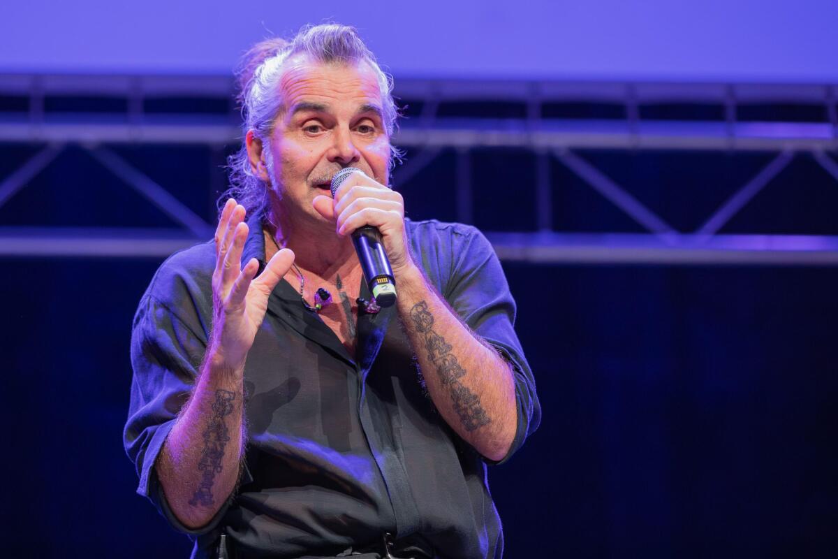 Piero Pelù si disassocia da Musk e chiude il suo profilo su X - 