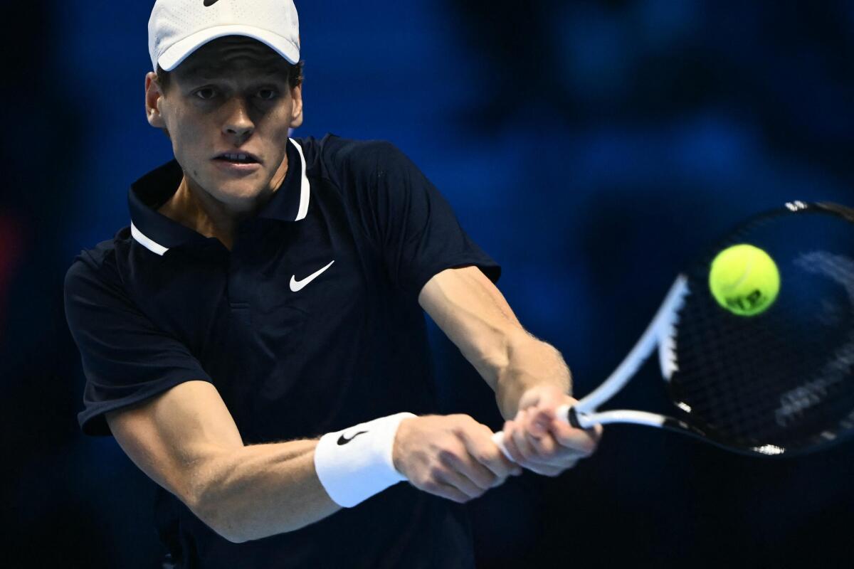 Quanto ha guadagnato Jannik Sinner vincendo gli Atp Finals: il suo nuovo ranking - 