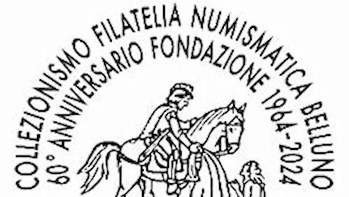 Belluno celebra il 60° anniversario con un bollo speciale di Poste Italiane -
