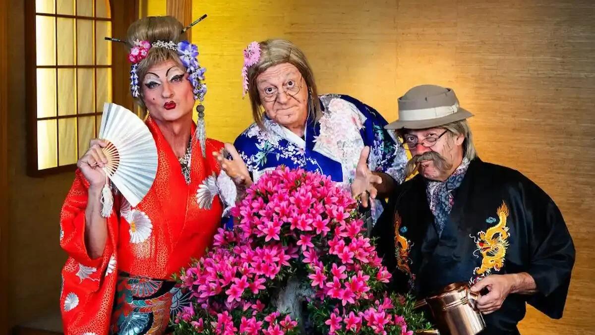 "Ricordati il bonsai": I Legnanesi al Teatro Toniolo di Mestre - 