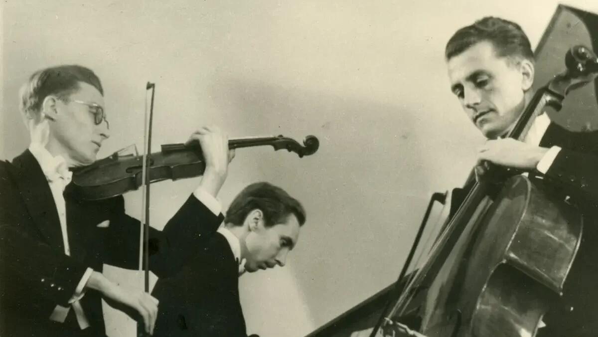 Giulio Viozzi e il Trio di Trieste: concerto al Museo Teatrale di Trieste - 