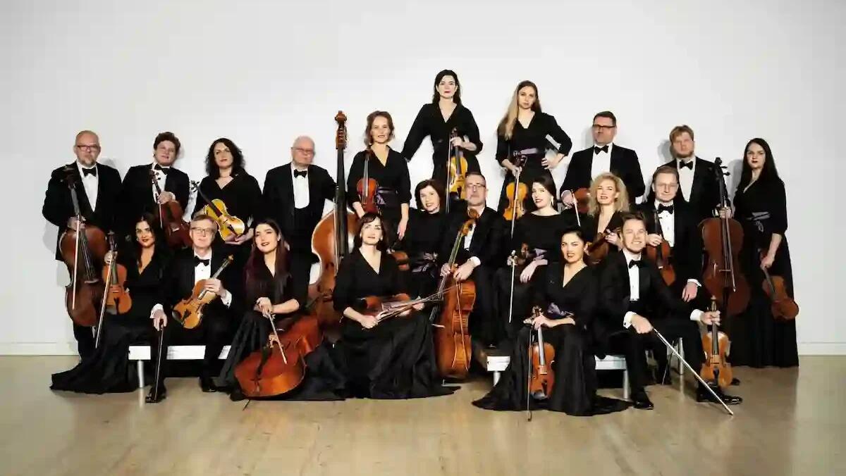La Klaipėda Chamber Orchestra in concerto a Pordenone per il Festival di Musica Sacra - 