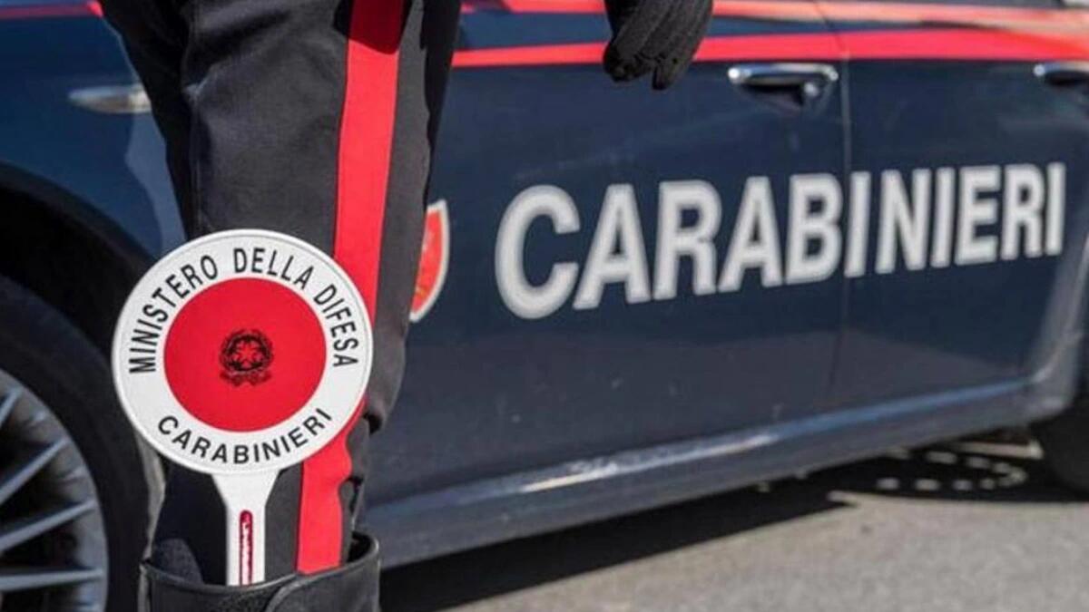 Testava la carabina sui vasi della vicina: denunciato un 70enne - 