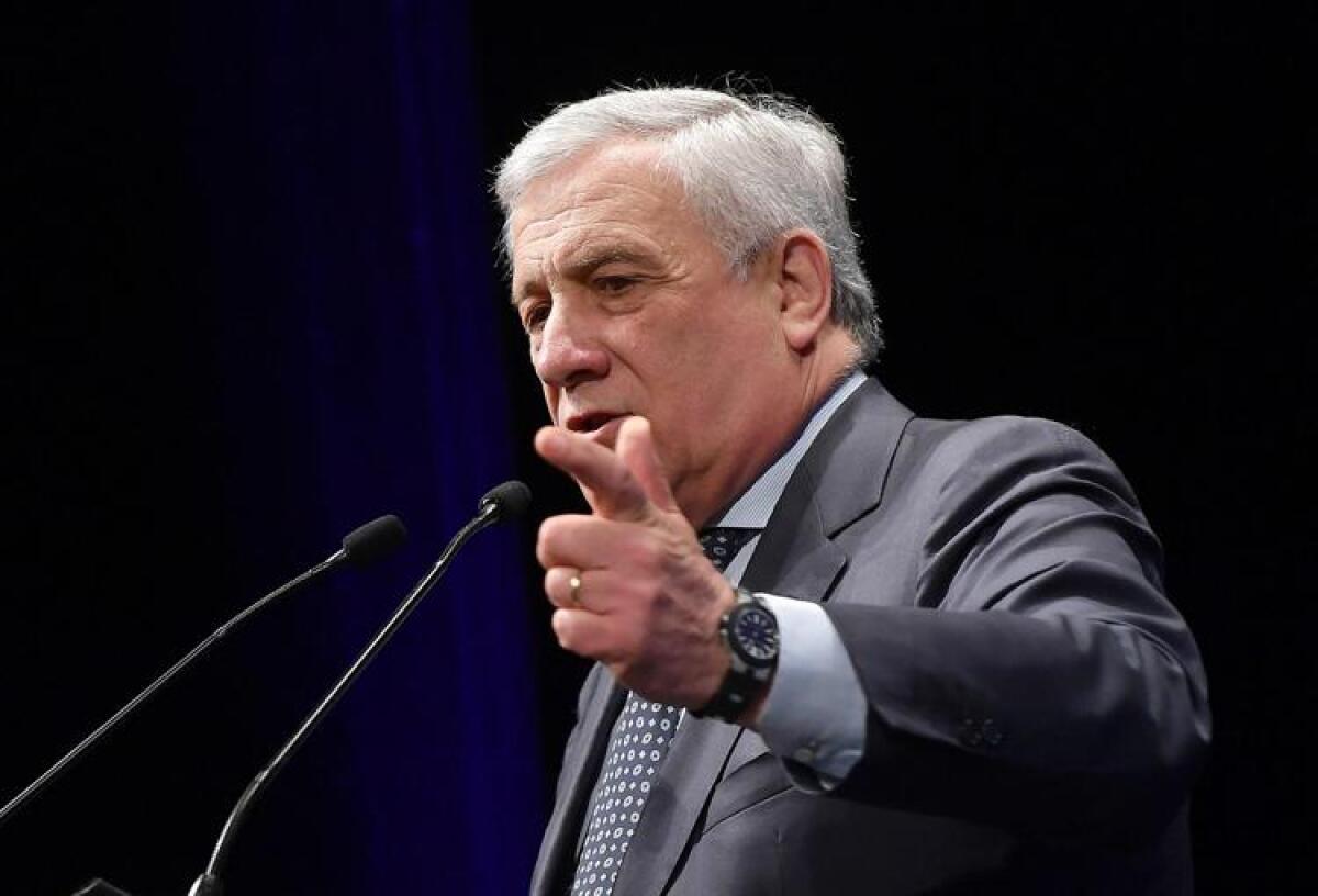 Canone Rai: Tajani smentisce legami con la famiglia Berlusconi dietro Forza Italia - 