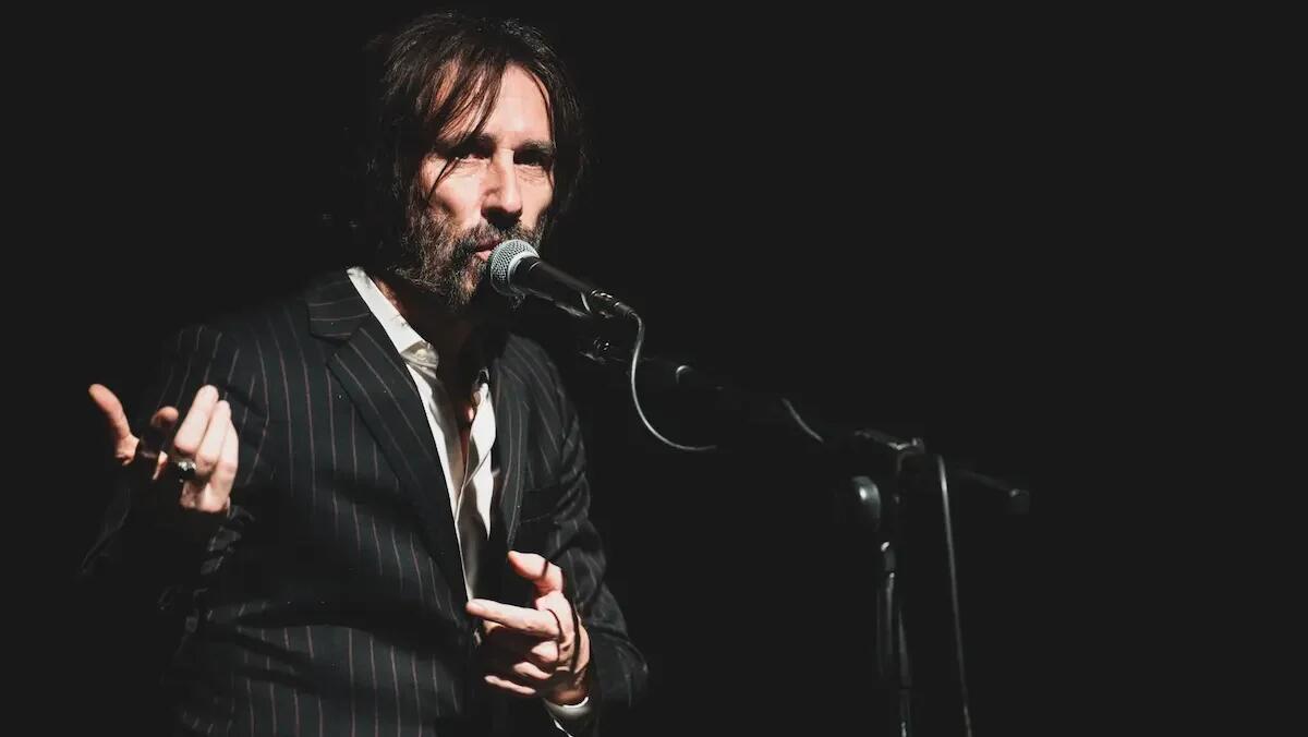 Cristiano Godano e Asso Stefana rendono omaggio a Neil Young al Teatro Palamostre di Udine - 