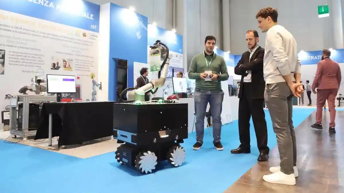 A&T Nordest 2024: Crescita e Successo per la Fiera dell'Innovazione -