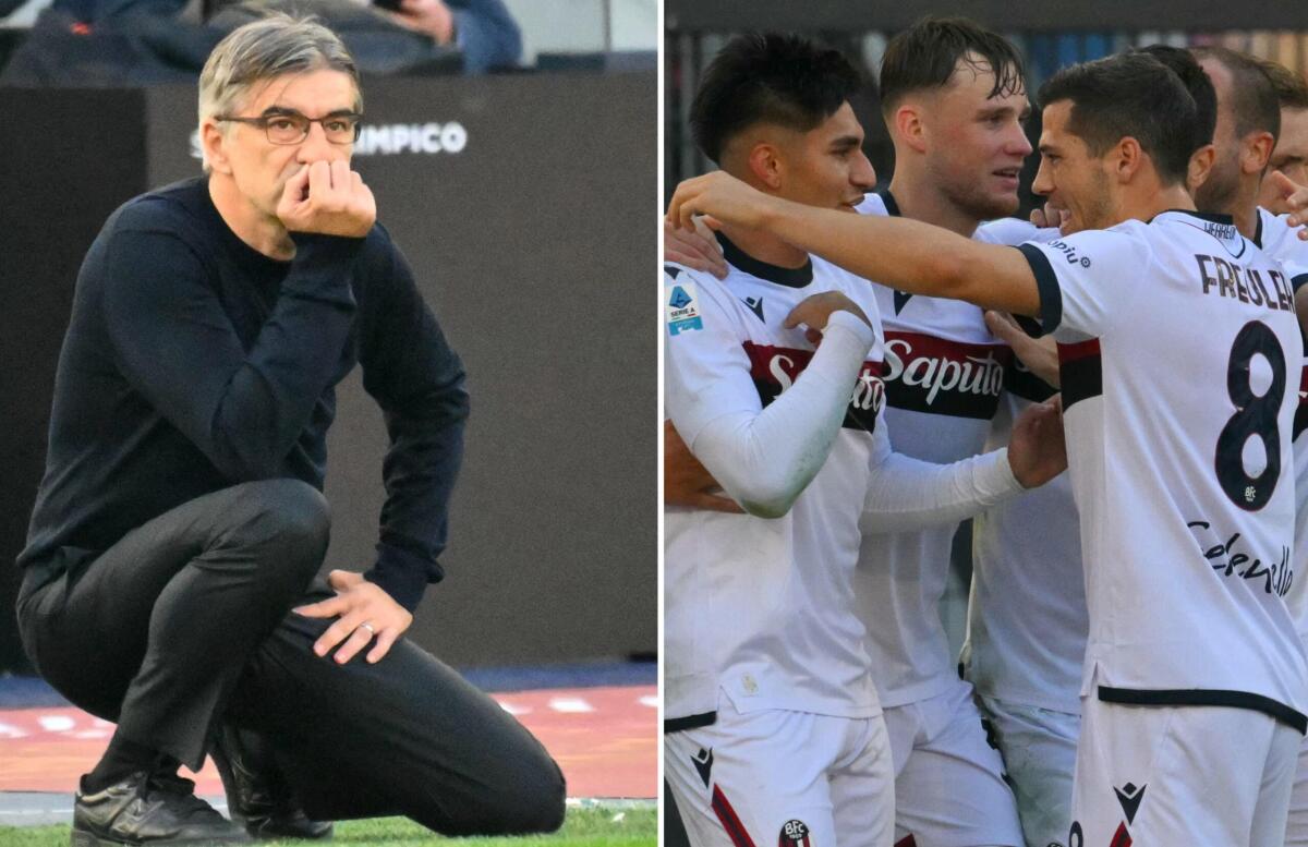 Juric esonerato dopo la sconfitta di Roma-Bologna: la crisi della squadra giallorossa continua - 