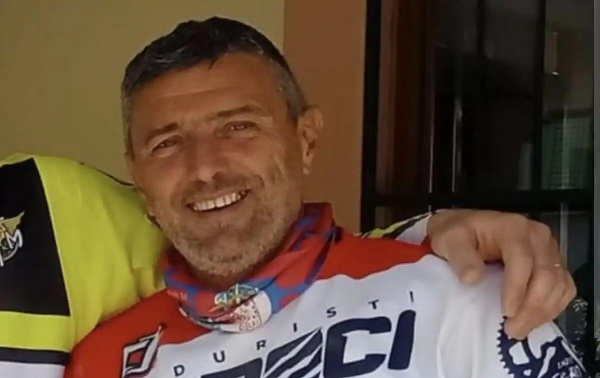 Motociclista investito da un branco di caprioli: morto Fabio Elmi - 