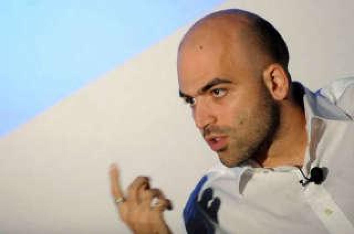 Saviano minacciato da Bidognetti: "Dopo 16 anni ancora un rinvio, sto valutando il ritiro della querela" - 