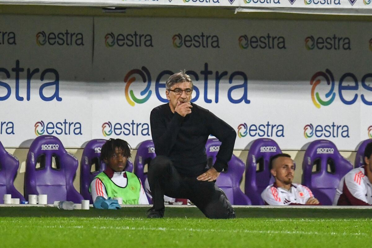 Giannini: "Con l'esonero di Juric, Mancini potrebbe portare la Roma in alto" - 