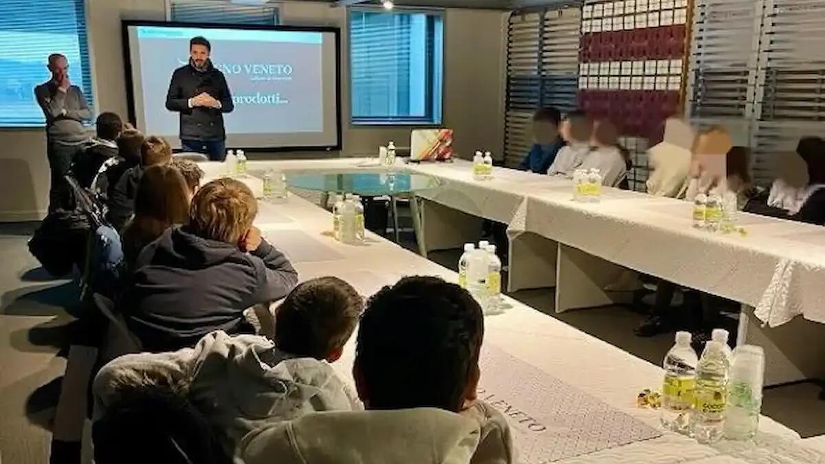 "Incontro al Futuro": Sernaglia avvicina studenti e imprese con il progetto innovativo -