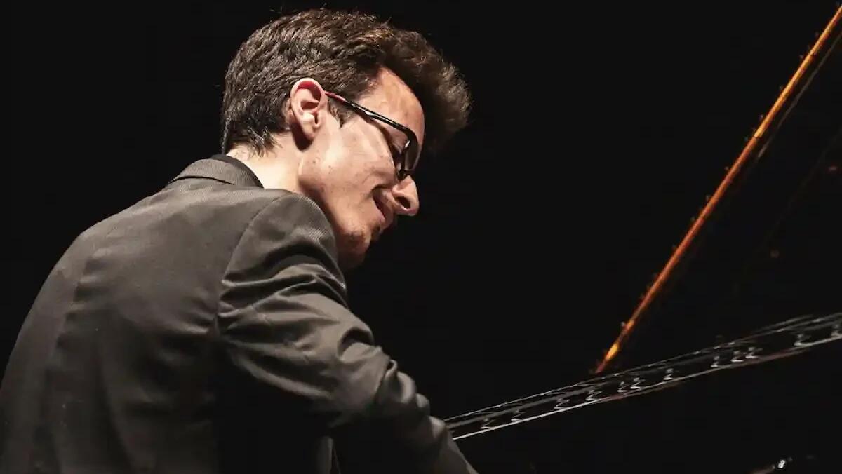 Milan Slijepčević al Conservatorio Tartini di Trieste con un omaggio a Schumann - 