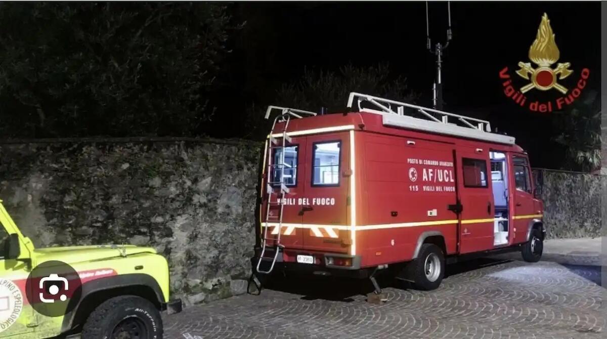 Esce di casa per far legna e non rientra: 86enne trovato morto nel bosco -